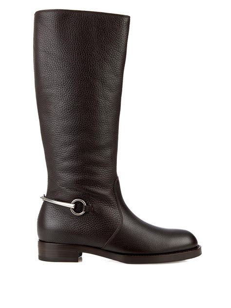 gucci boots dress women|gucci riding boots for women.